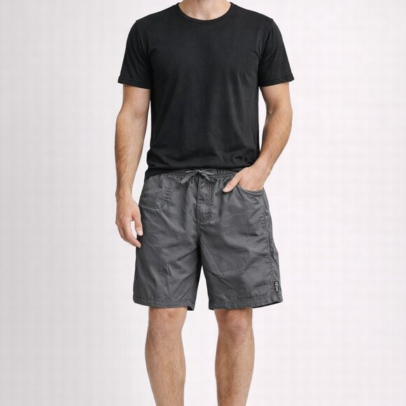 Kuhl Other - KÜHL Gray Elastic Waist Drawstring Shorts Men’s Size M Casual Outdoor Hiking